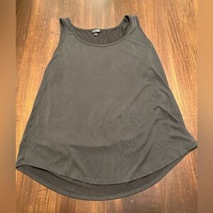 Size 2 Black Torrid Cupro Tank Top